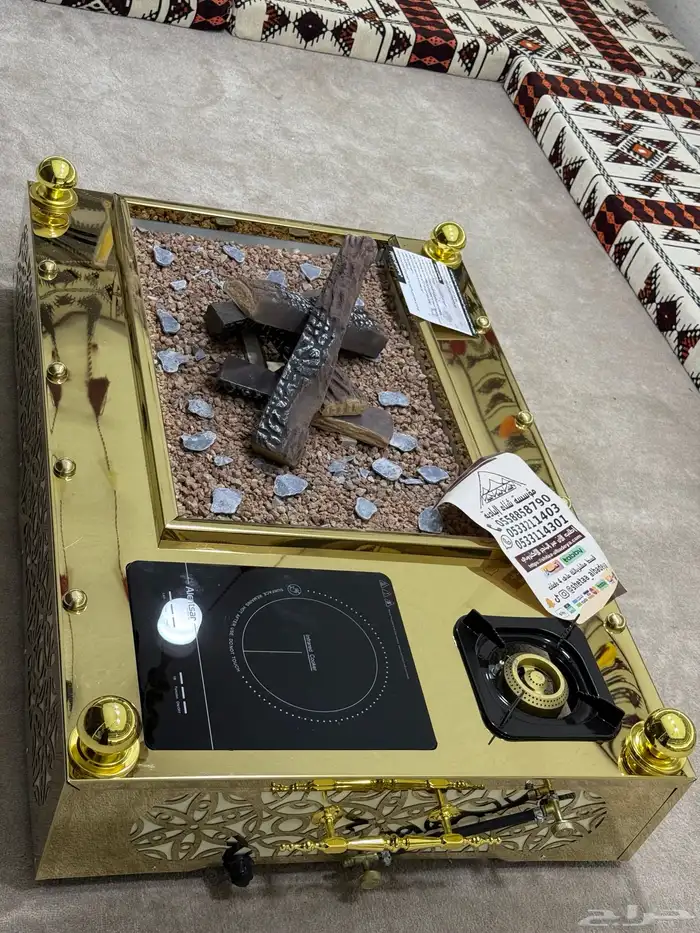 شبة حاتم ستانلس ستيل 14