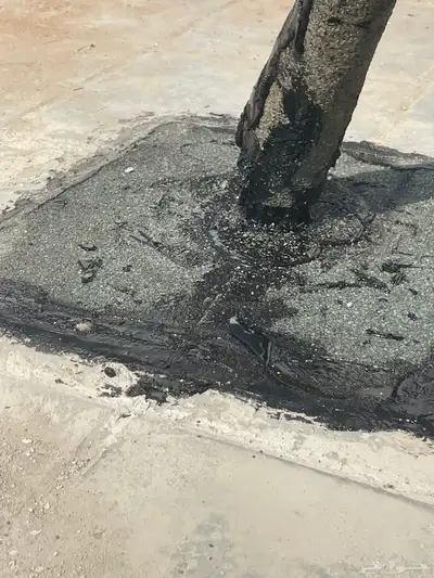 مؤسسة نجمة العازل لجميع أنواع العزل المائى والحرارى 6