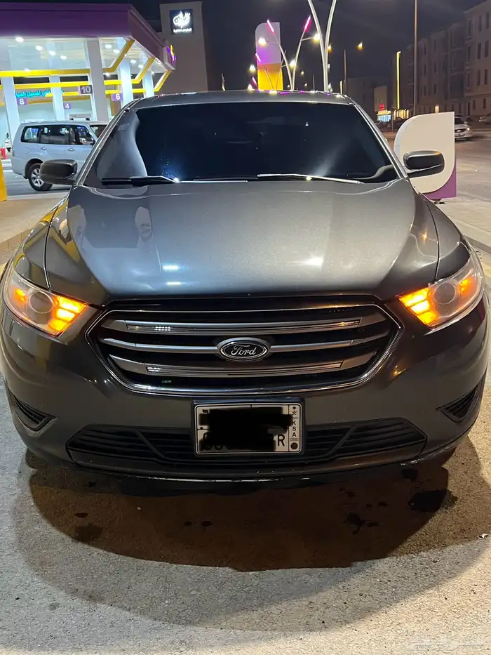 فورد توريس 2018 0