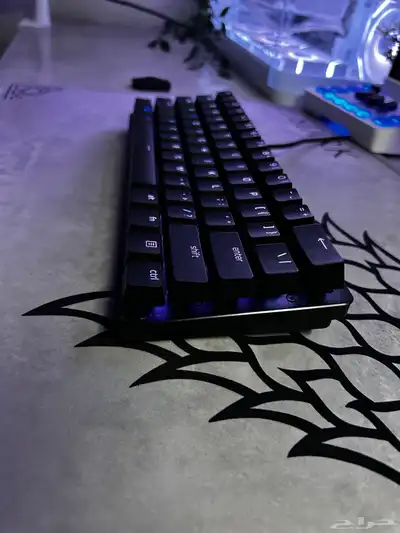 كيبورد Razer huntsman analog 2