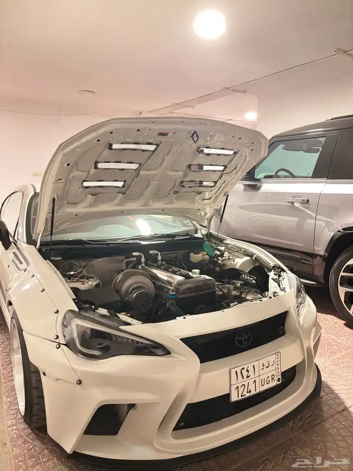 GT86 2JZ GTE Manual 40
