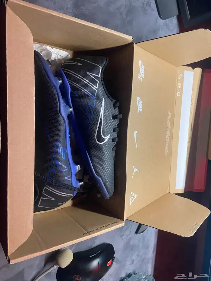 جزمة نايك اصليه للبيع او البدل مقاس 37 1