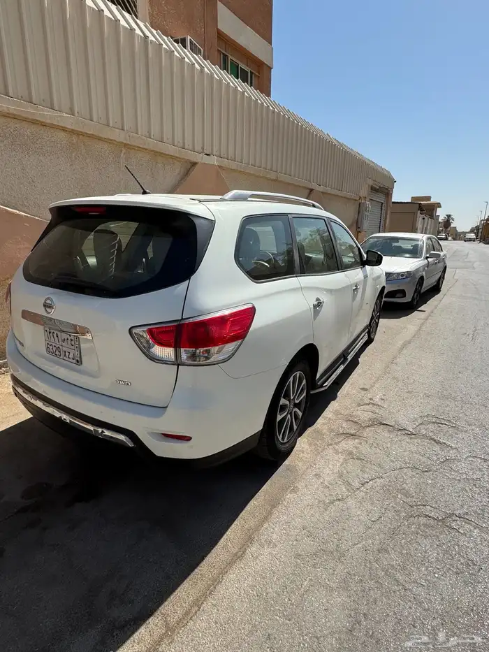 نيسان باثفندر 2014 5