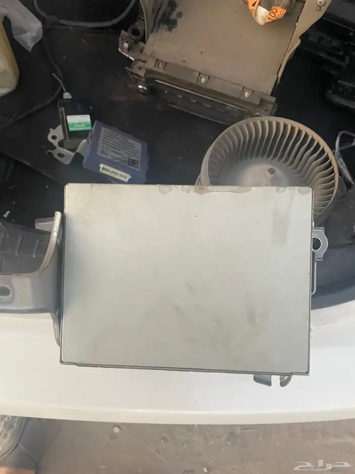 ديكور مكيف   مسجل لكسز Gs 2005 - 2011 8