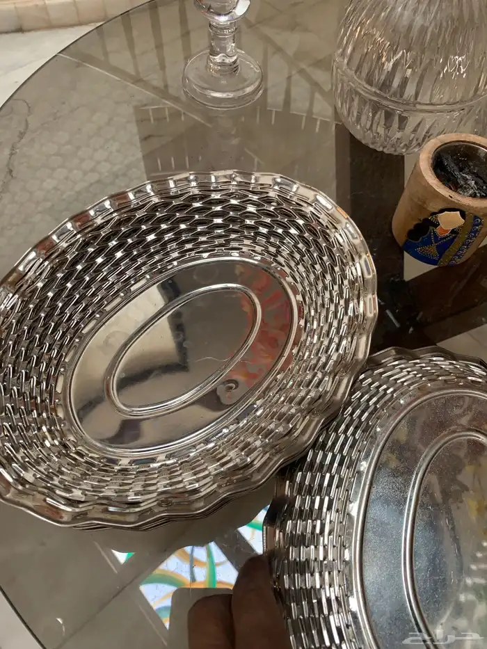 تراثيات شبك او سلة فواكة نوعية قديمة جدا - تراثيات - 11