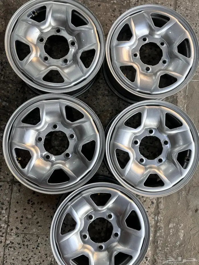 5 جنوط ديازل صيني نظيف مرا 7