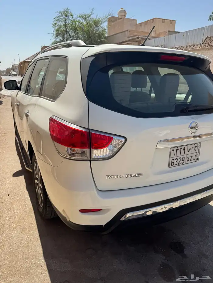 نيسان باثفندر 2014 6