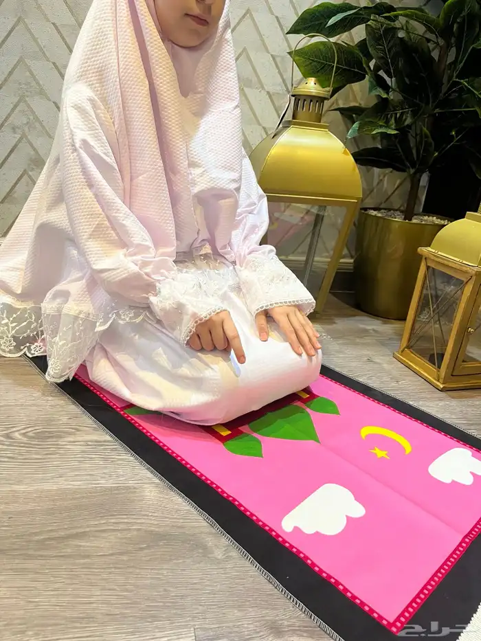 طقم صلاه للأطفال موديل تركي 3
