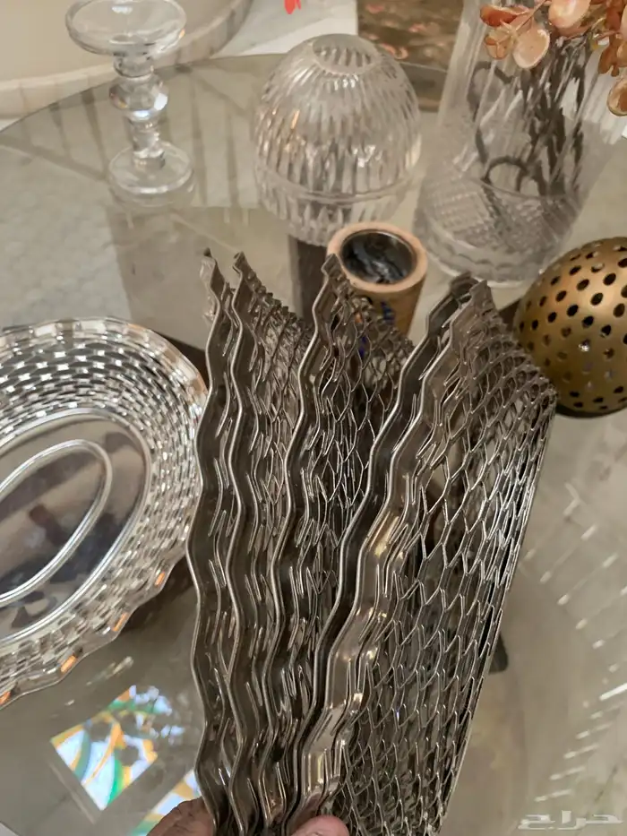 تراثيات شبك او سلة فواكة نوعية قديمة جدا - تراثيات - 6