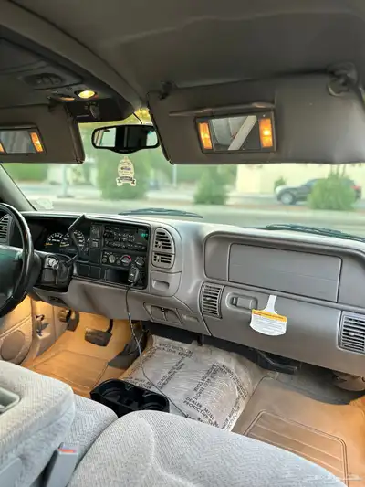 GMC SUBURBAN فئه نادرة 5