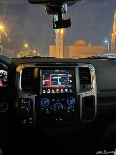 دودج رام 2016 بودي بلد تم تنزيل الحد 37