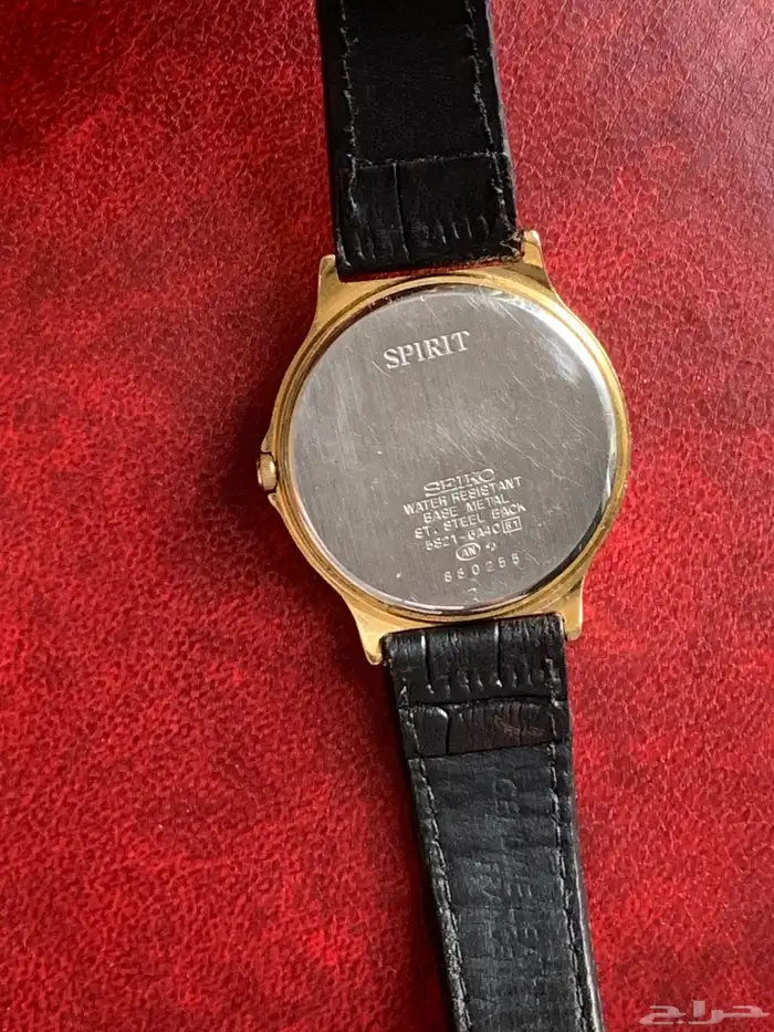 سيكو سبيرت ( Seiko spirit ) يابانية من النوادر 3
