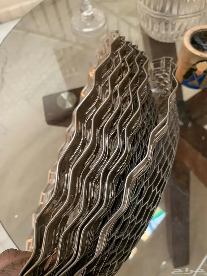 تراثيات شبك او سلة فواكة نوعية قديمة جدا - تراثيات - 15