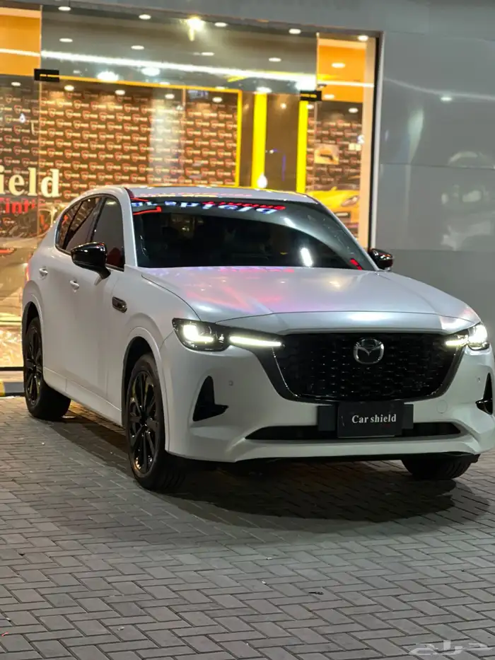 حماية PPF كامل السيارة وعازل حراري ونانوا سيراميك 1