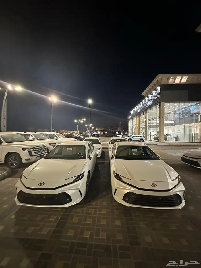 كامري 2025 استاندر ( اقل سعر بالسوق ) 7