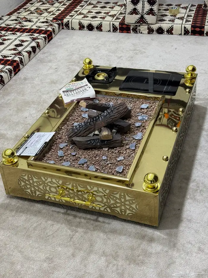 شبة حاتم ستانلس ستيل 12