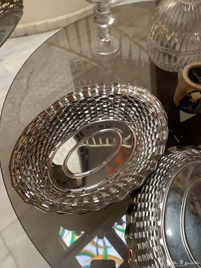 تراثيات شبك او سلة فواكة نوعية قديمة جدا - تراثيات - 9