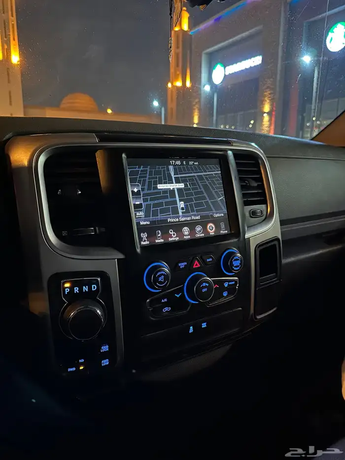 دودج رام 2016 بودي بلد تم تنزيل الحد 36