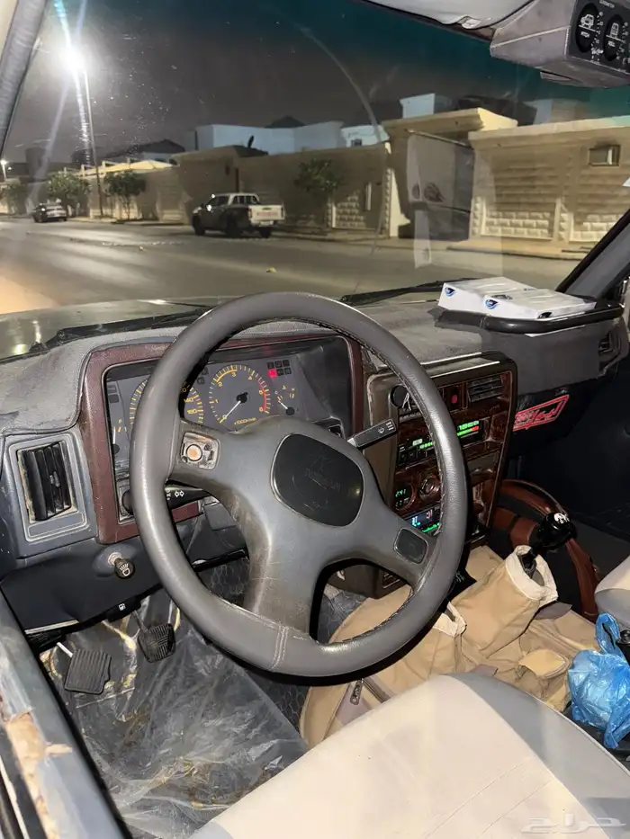 باترول سفاري موديل 91 5