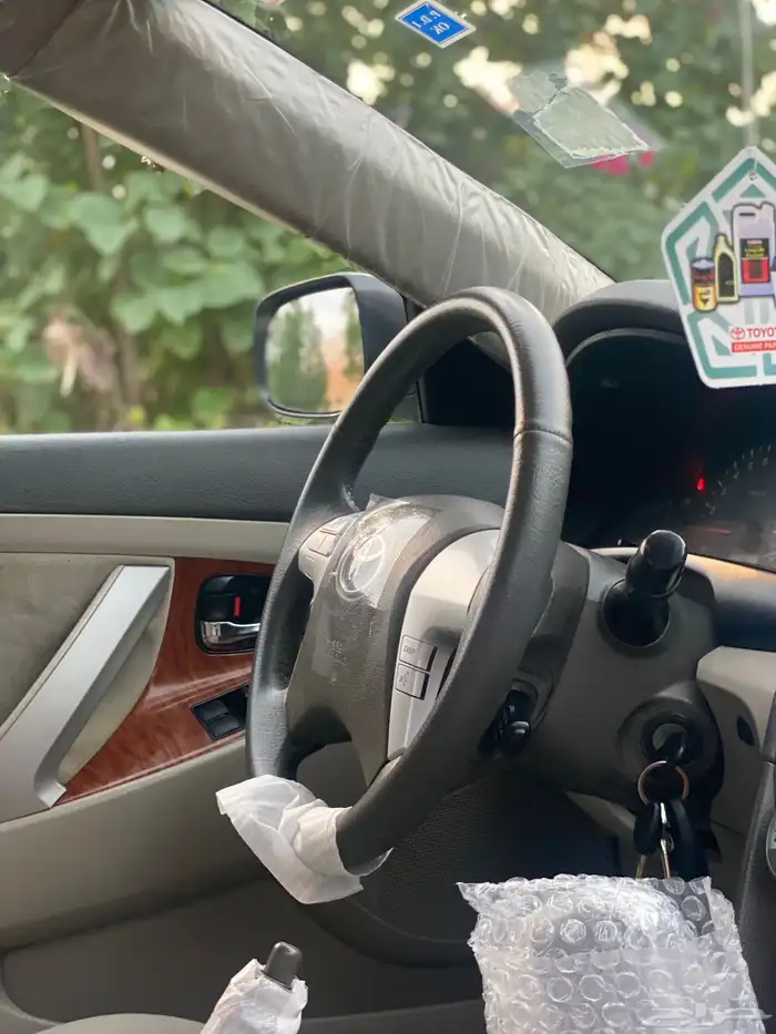 كامري 2010 نص فل ( مباع ) 43