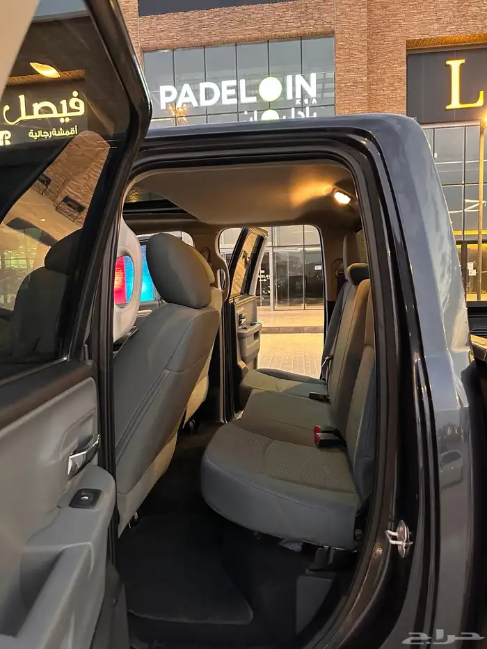 دودج رام 2016 بودي بلد تم تنزيل الحد 13