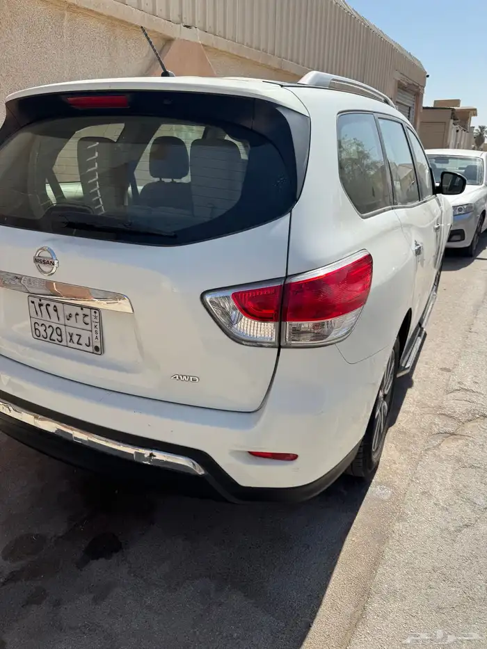 نيسان باثفندر 2014 1