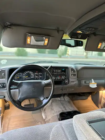 GMC SUBURBAN فئه نادرة 4