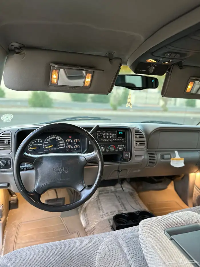 GMC SUBURBAN فئه نادرة 4
