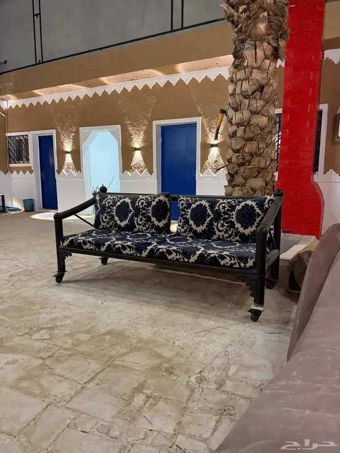 كراسي خارجية مركاز 1