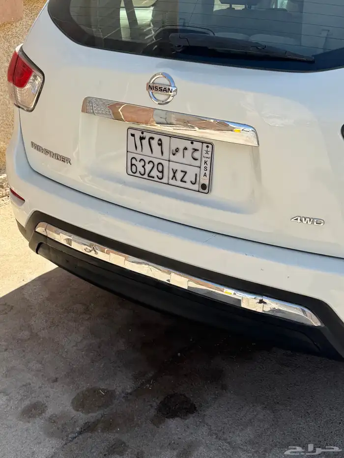 نيسان باثفندر 2014 2