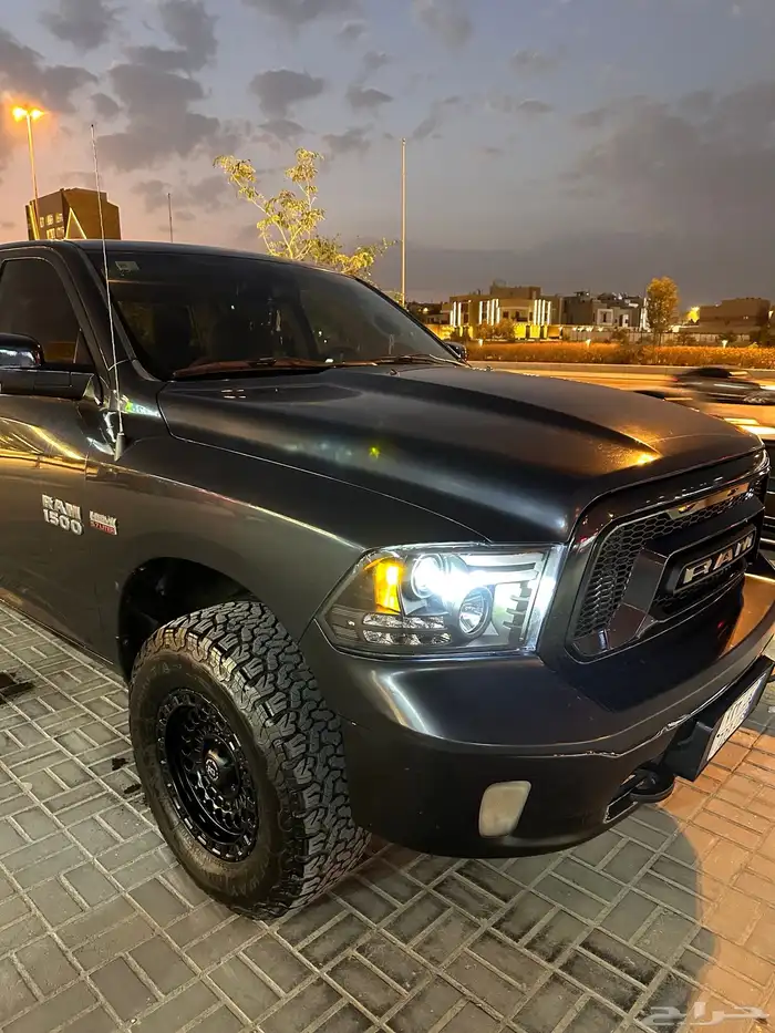 دودج رام 2016 بودي بلد تم تنزيل الحد 22