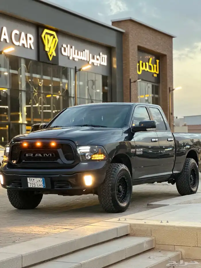 دودج رام 2016 بودي بلد تم تنزيل الحد 1
