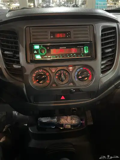 ميتسوبيشي L200 غمارة 2018 6
