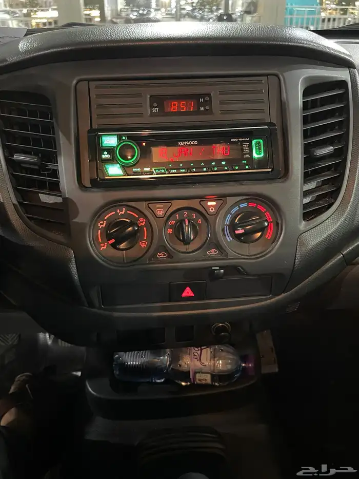 ونيت غماره ميتسوبيشي L200 2018 6