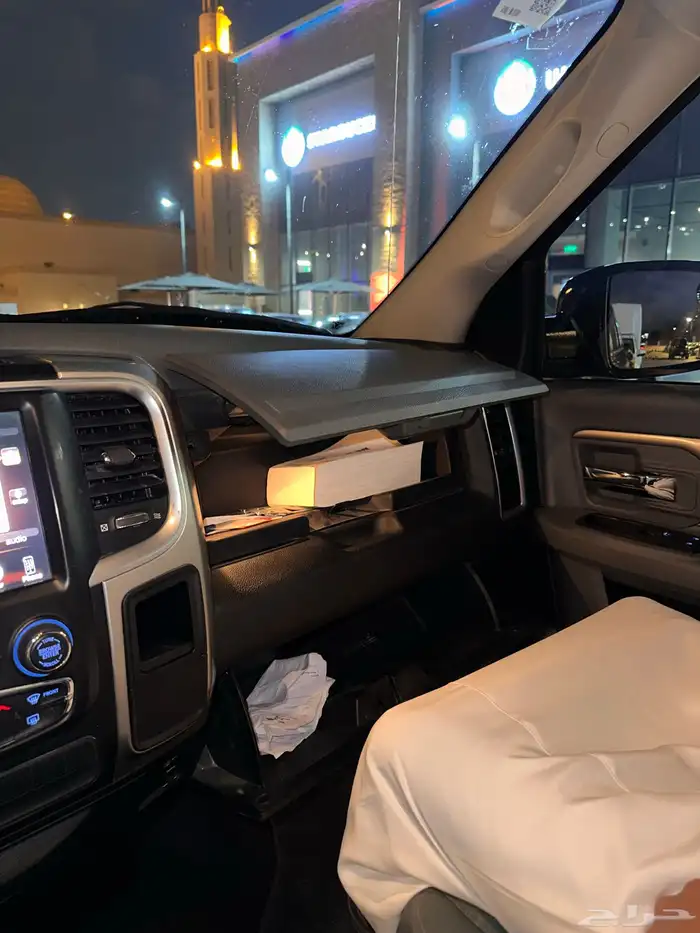 دودج رام 2016 بودي بلد تم تنزيل الحد 29