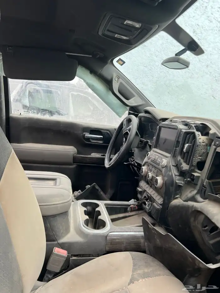 تشليح سيرا 2019 5