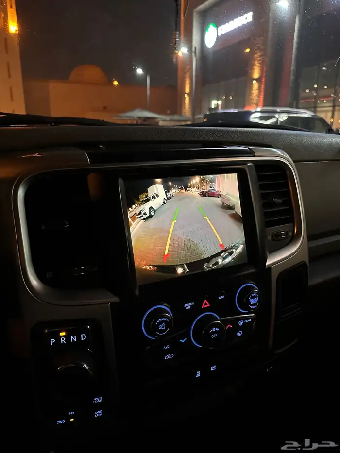 دودج رام 2016 بودي بلد تم تنزيل الحد 34