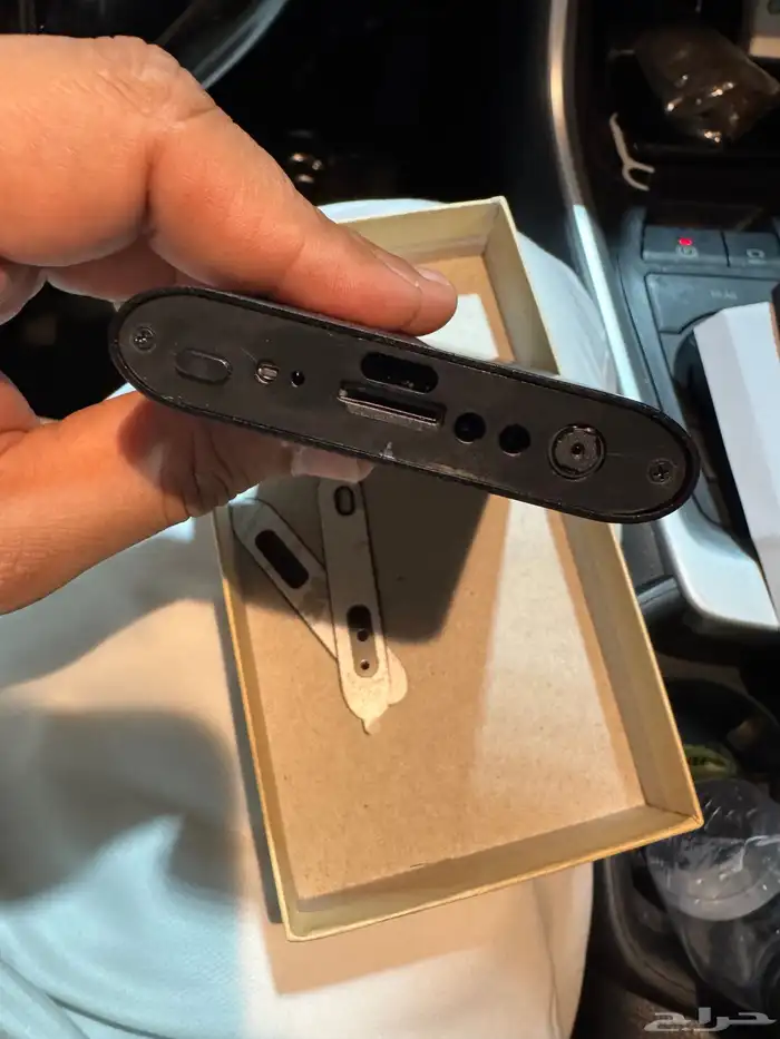 كاميرا على شكل بور بنك (شاحن متنقل) 2