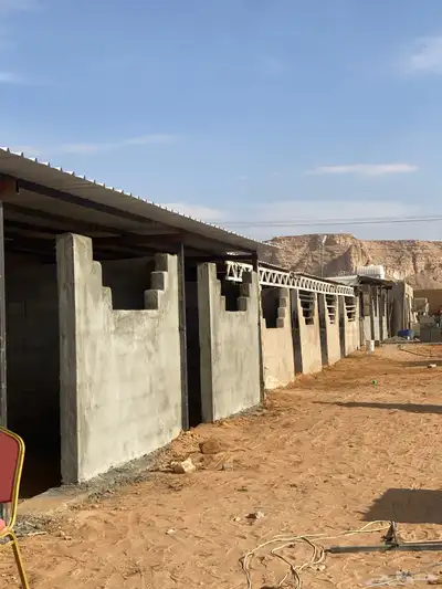إيواء الخيل 0