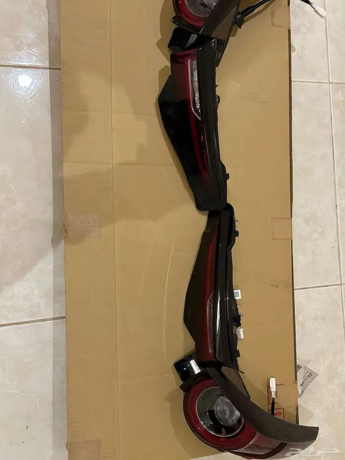 قطع مازدا CX-30 8