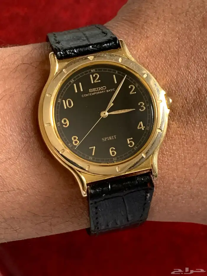 سيكو سبيرت ( Seiko spirit ) يابانية من النوادر 4