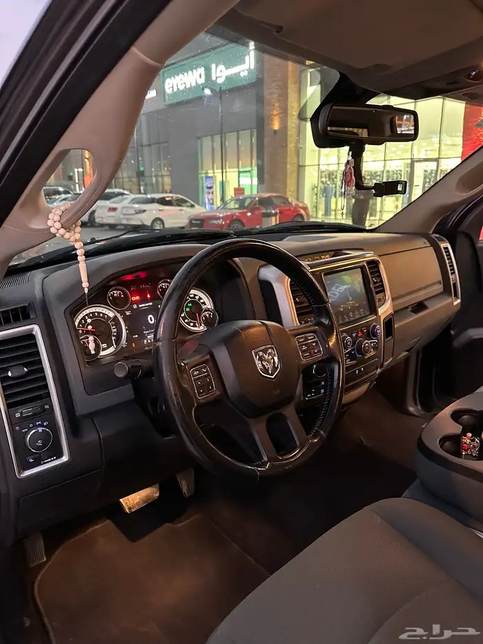 دودج رام 2016 بودي بلد تم تنزيل الحد 14