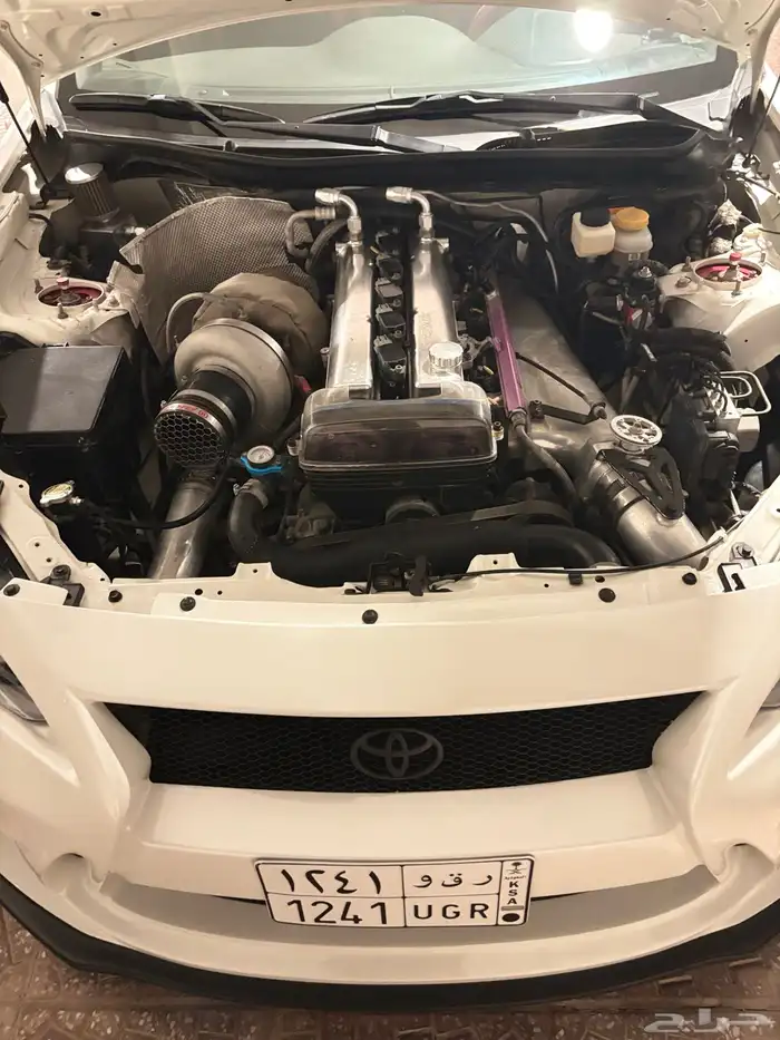 GT86 2JZ GTE Manual 41