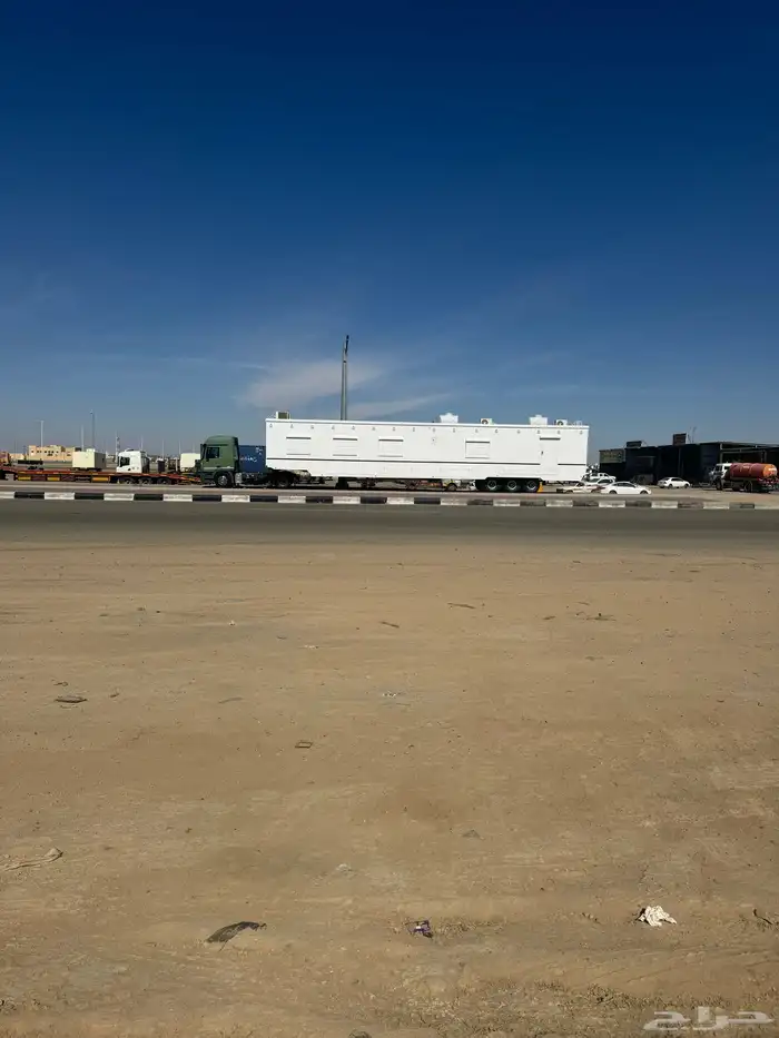 راس سحب غرف وجميع المقطورات 1