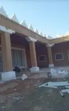 نعمل في مجال التراث القديمه بنيان وتليوس وعازل الاسقف 5