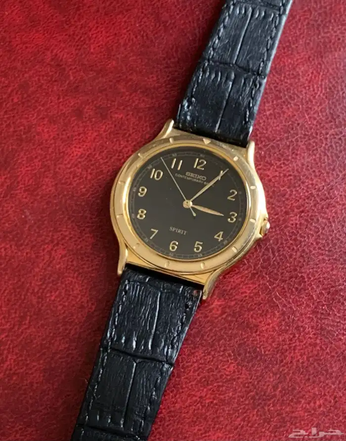 سيكو سبيرت ( Seiko spirit ) يابانية من النوادر 0