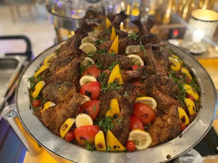 طاهي. chef 1
