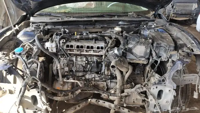 قطع غيار تشليح مازدا6 موديل 2014 موقع صناعية خميس مشيط 6