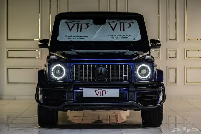 جي كلاس ايجار 0