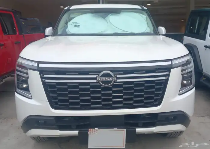 باترول 2025 للايجار 0